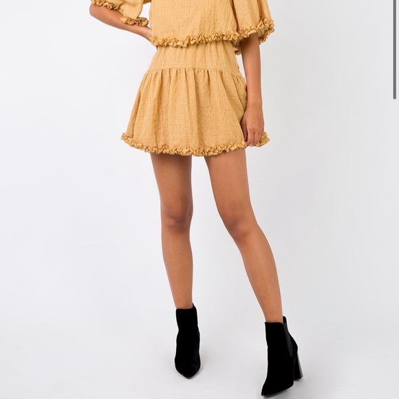 Astro Mini in tumeric - Picture 5 of 9